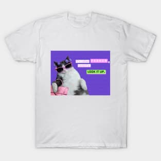 It's Called FASHUN, Sweetie! T-Shirt